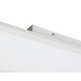 LED-PANEEL 119,5/29,5/4,7 cm  - Weiß, Trend, Kunststoff/Metall (119,5/29,5/4,7cm) - Novel