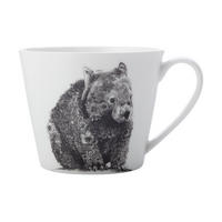 ŠÁLKA porcelán keramika  - Basics, keramika (450ml) - Maxwell & Williams
