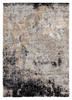 WEBTEPPICH 240/340 cm Timeline  - Hellgrau, Design, Textil (240/340cm) - Novel