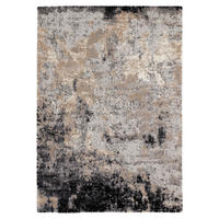 WEBTEPPICH 240/340 cm Timeline  - Hellgrau, Design, Textil (240/340cm) - Novel