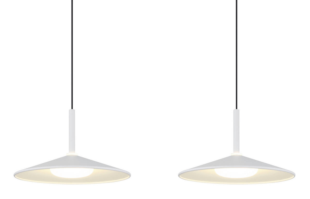 LED-HÄNGLAMPA 95/25/150 cm  - Design (95/25/150cm) - Globo