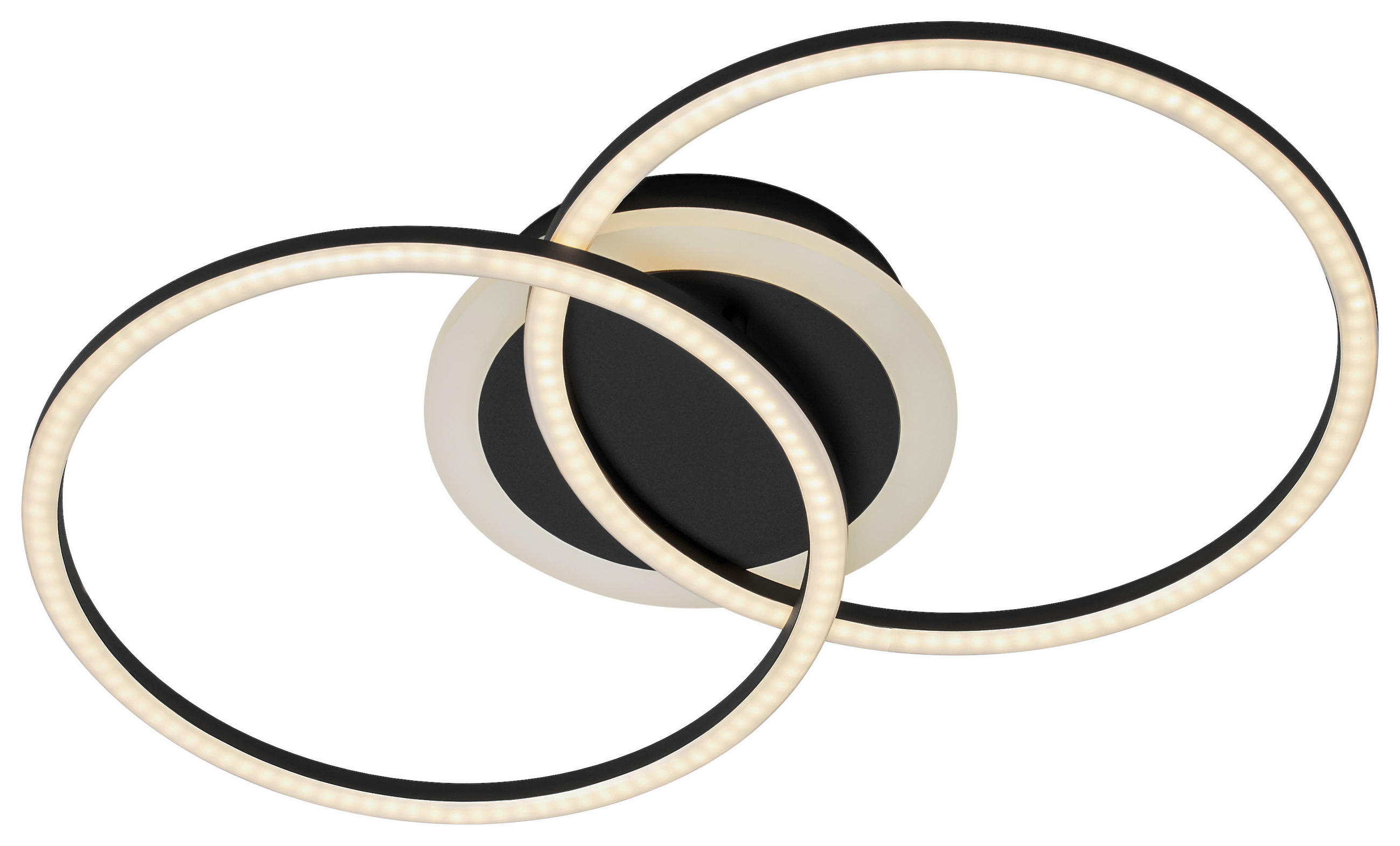 XXXL STROPNÉ LED SVIETIDLO, 50/30/7,5 cm