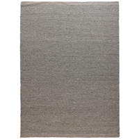 WOLLTEPPICH 190/290 cm Grau  - Grau, Basics, Textil (190/290cm)