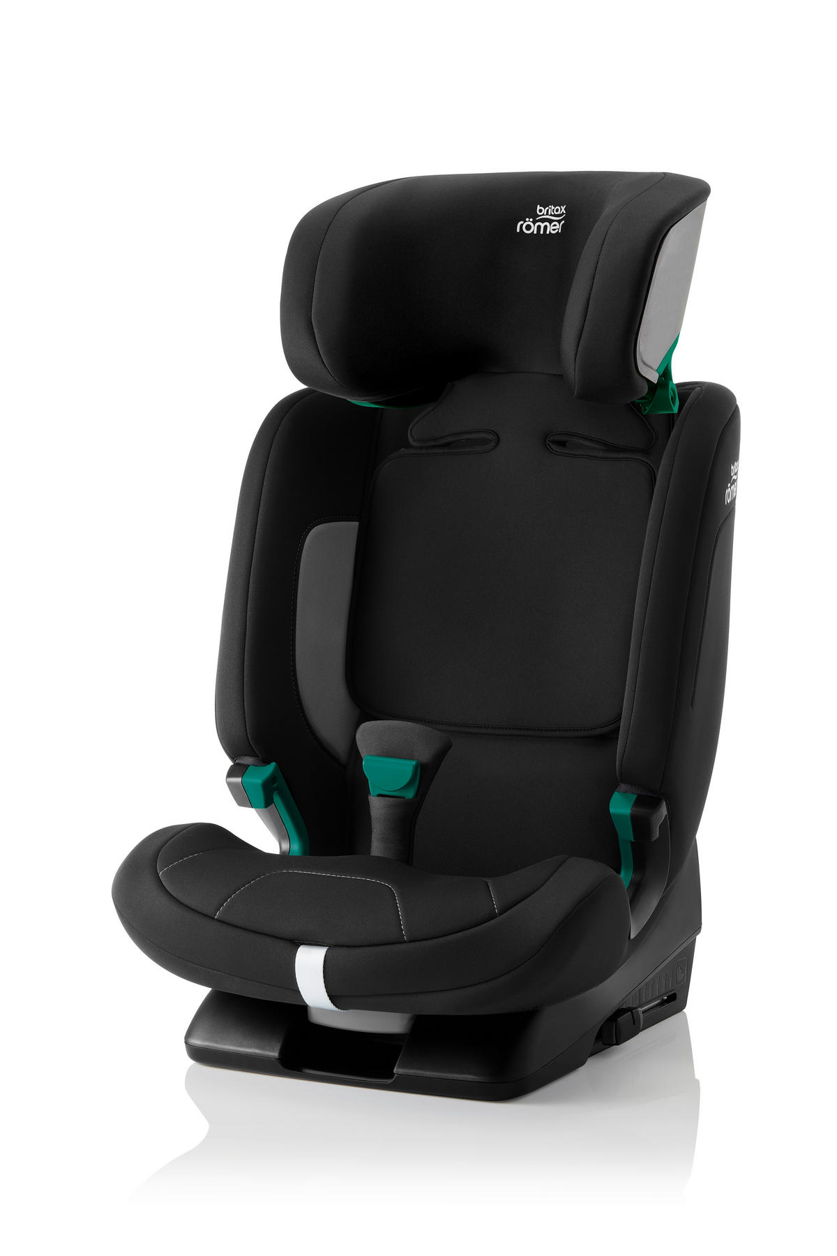 KINDERAUTOSITZ VERSAFIX  - Schwarz, Basics, Textil (44/60/48cm) - Britax Römer