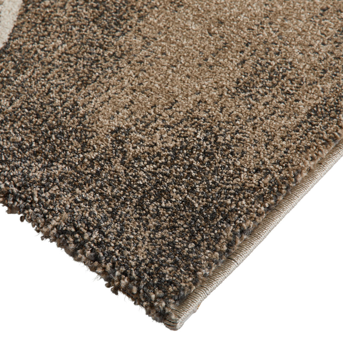 WEBTEPPICH  Wohnzimmer 200/290 cm Braun, Beige rechteckig  - Beige/Braun, Design, Textil (200/290cm) - Novel