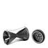 SPIRALSCHNEIDER - Edelstahlfarben/Schwarz, Basics, Kunststoff/Metall - Gefu SPIRALSCHNEIDER - Edelstahlfarben/Schwarz, Basics, Kunststoff/Metall - Gefu