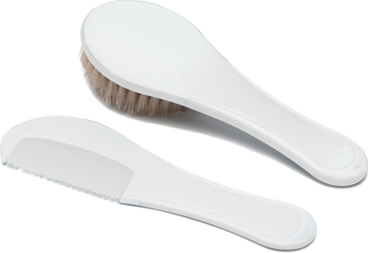 BABYGESCHENKSET - Weiß, Basics, Kunststoff (22.1/22.1/5cm) - Bebe Jou
