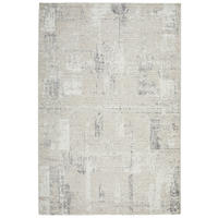 VINTAGE-TEPPICH 120/170 cm Grau  - Grau, LIFESTYLE, Textil (120/170cm) - Novel