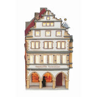 DEKOHAUS  - Multicolor, Basics, Keramik (13/21/10cm)