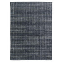 WEBTEPPICH 170/240 cm Squares  - Blau, Design, Textil (170/240cm) - Joop!