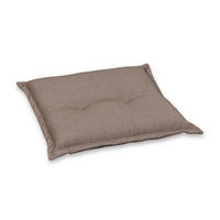 GARTENHOCKERAUFLAGE  - Taupe, Basics, Textil (50/9/50cm)