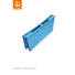 BABYBADEWANNE - Blau, Basics, Kunststoff (66/34/24cm) - STOKKE