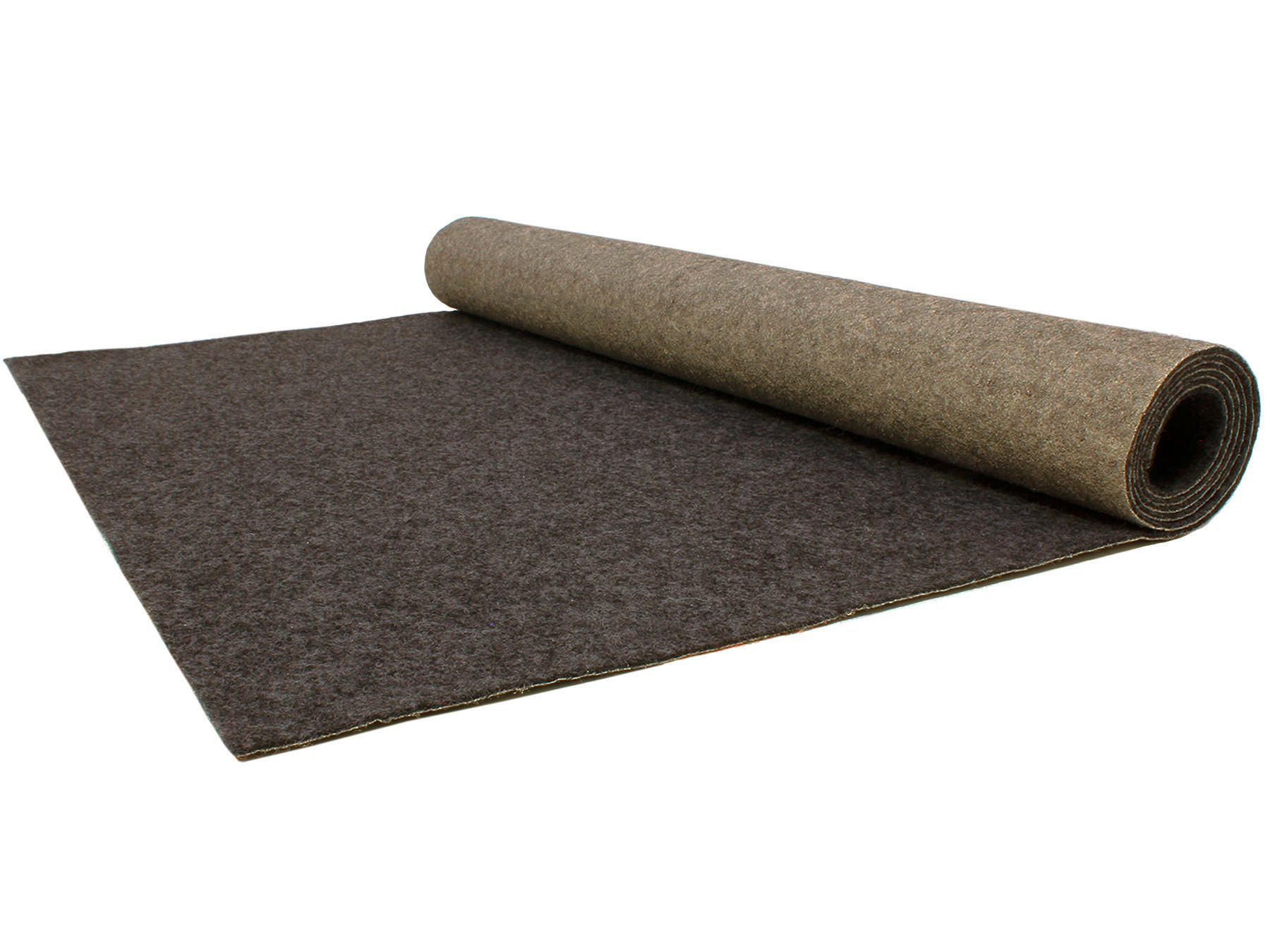 LÄUFER  In-/ Outdoor 100/1100 cm  Anthrazit   - Anthrazit, Basics, Textil (100/1100cm)