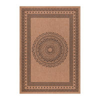 LÄUFER 80/250 cm Dhaka  - Beige, Basics, Textil (80/250cm) - Novel