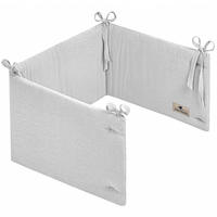 NESTCHEN Terra   180/35 cm  - Hellgrau, Basics, Textil (180/35cm) - Zöllner