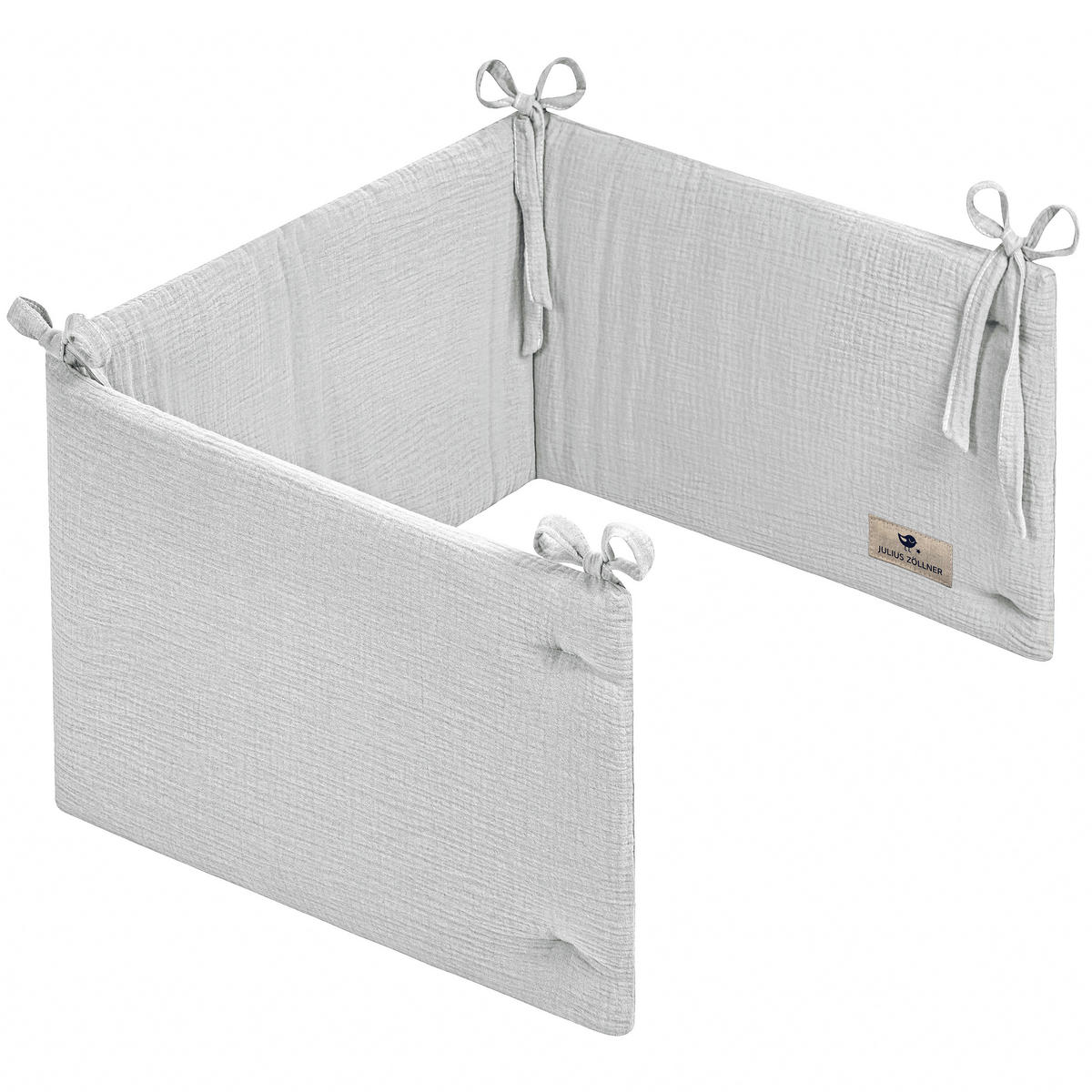 NESTCHEN Terra   180/35 cm  - Hellgrau, Basics, Textil (180/35cm) - Zöllner