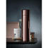 ISOLIERFLASCHE 1 l - Schwarz/Kupferfarben, Design, Kunststoff/Metall - WMF ISOLIERFLASCHE 1 l - Schwarz/Kupferfarben, Design, Kunststoff/Metall - WMF
