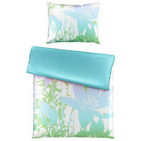 OBOUSTRANNÉ POVLEČENÍ, satén, vícebarevná, 140/200 cm - vícebarevná, Trend, textil (140/200cm) - Esposa