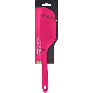 TEIGSCHABER - Pink, Basics, Kunststoff (28,5cm) - Birkmann