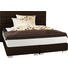 BOXSPRINGBETT 140/200 cm in Braun, Beige - Edelstahlfarben/Beige, Design, Textil (140/200cm) - Carryhome BOXSPRINGBETT 140/200 cm in Braun, Beige - Edelstahlfarben/Beige, Design, Textil (140/200cm) - Carryhome