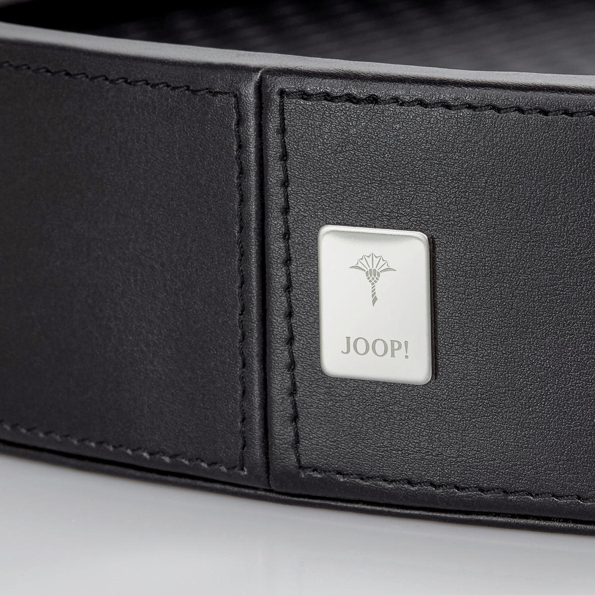 TABLETT Kunststoff  - Schwarz, Design, Kunststoff (46,5/7,5cm) - Joop!