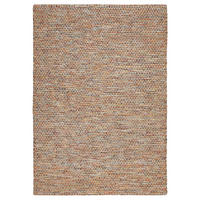 HANDWEBTEPPICH 60/120 cm Multicolor  - Multicolor, KONVENTIONELL, Textil (60/120cm) - Boxxx