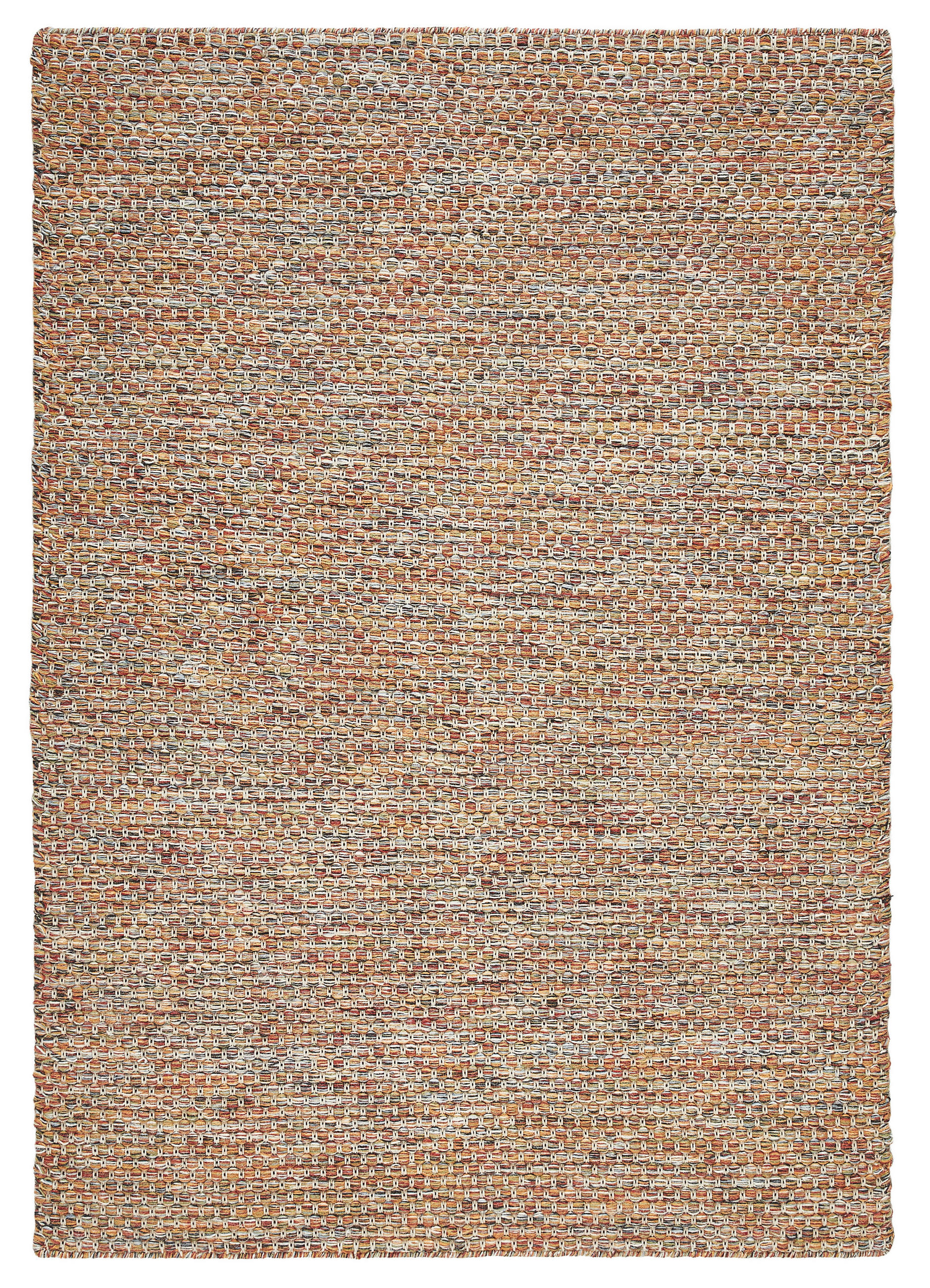 Boxxx Handwebteppich Mehrfarbig 60x120 cm