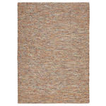 HANDWEBTEPPICH 80/150 cm Multicolor  - Multicolor, KONVENTIONELL, Textil (80/150cm) - Boxxx