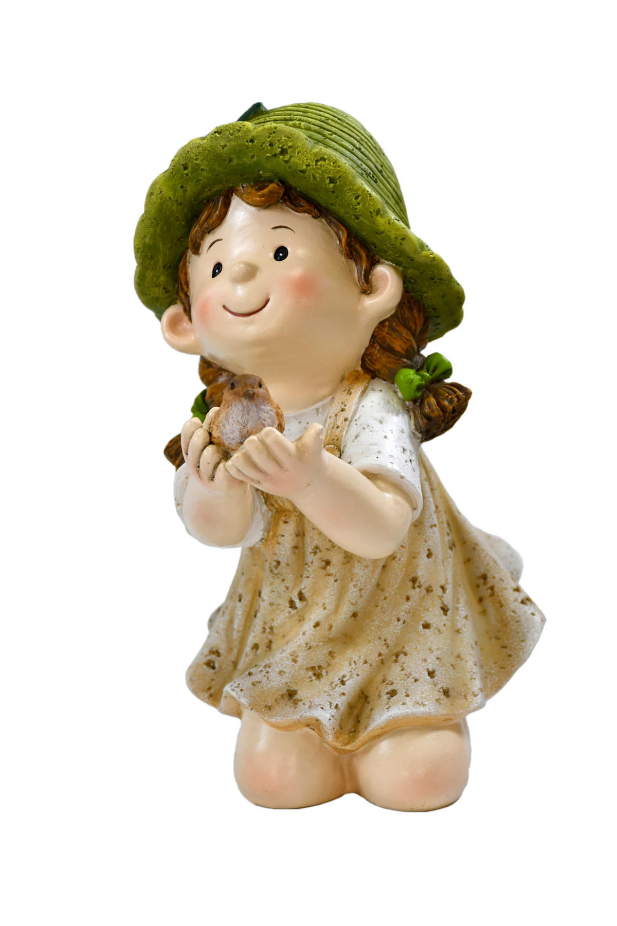 DEKOFIGUR KIND - Multicolor, LIFESTYLE, Kunststoff (14/26/18cm)