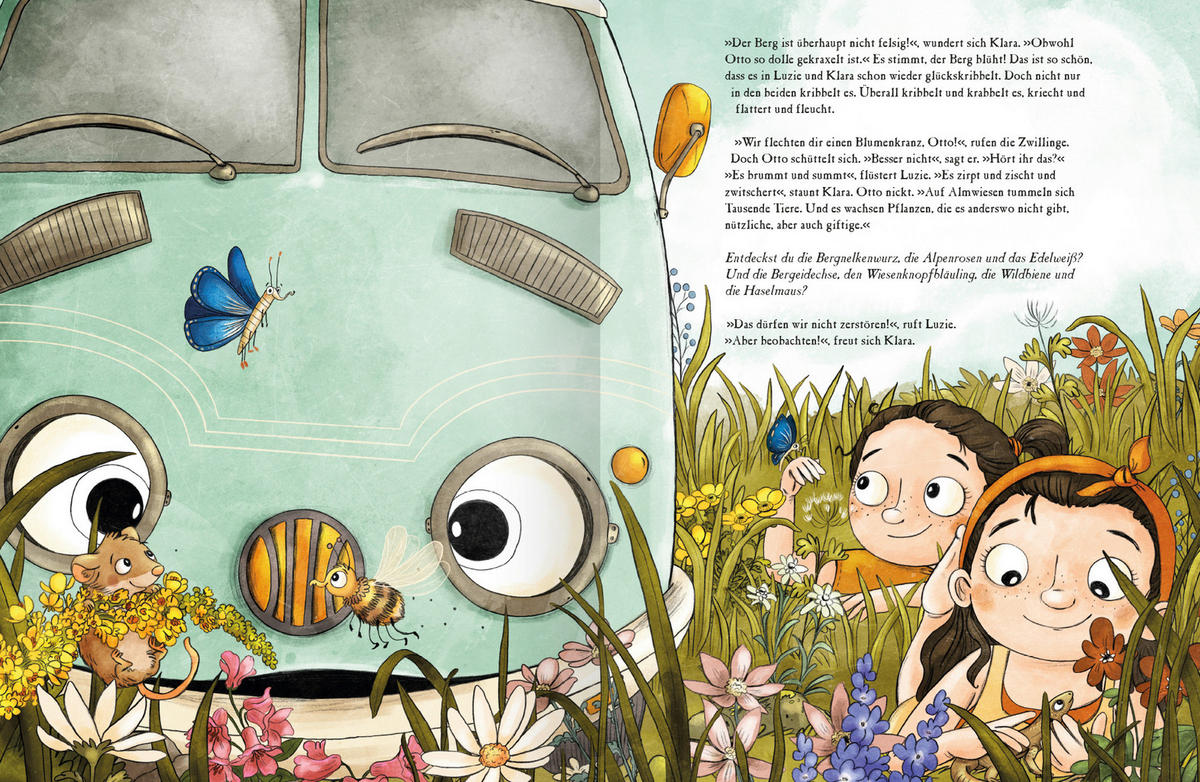 BUCH  - Multicolor, Basics, Papier (28,6/22/1,2cm) - Carlsen