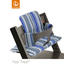 Tripp Trapp Baby Set Hazy Grey - Anthrazit, Basics, Kunststoff (43/19/22cm) - Stokke
