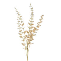UMĚLÁ KVĚTINA 74 cm - šedá, Basics (74cm)