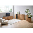 SIDEBOARD 181,1/88/42 cm  - Eichefarben, Design, Holz/Holzwerkstoff (181,1/88/42cm) - Linea Natura