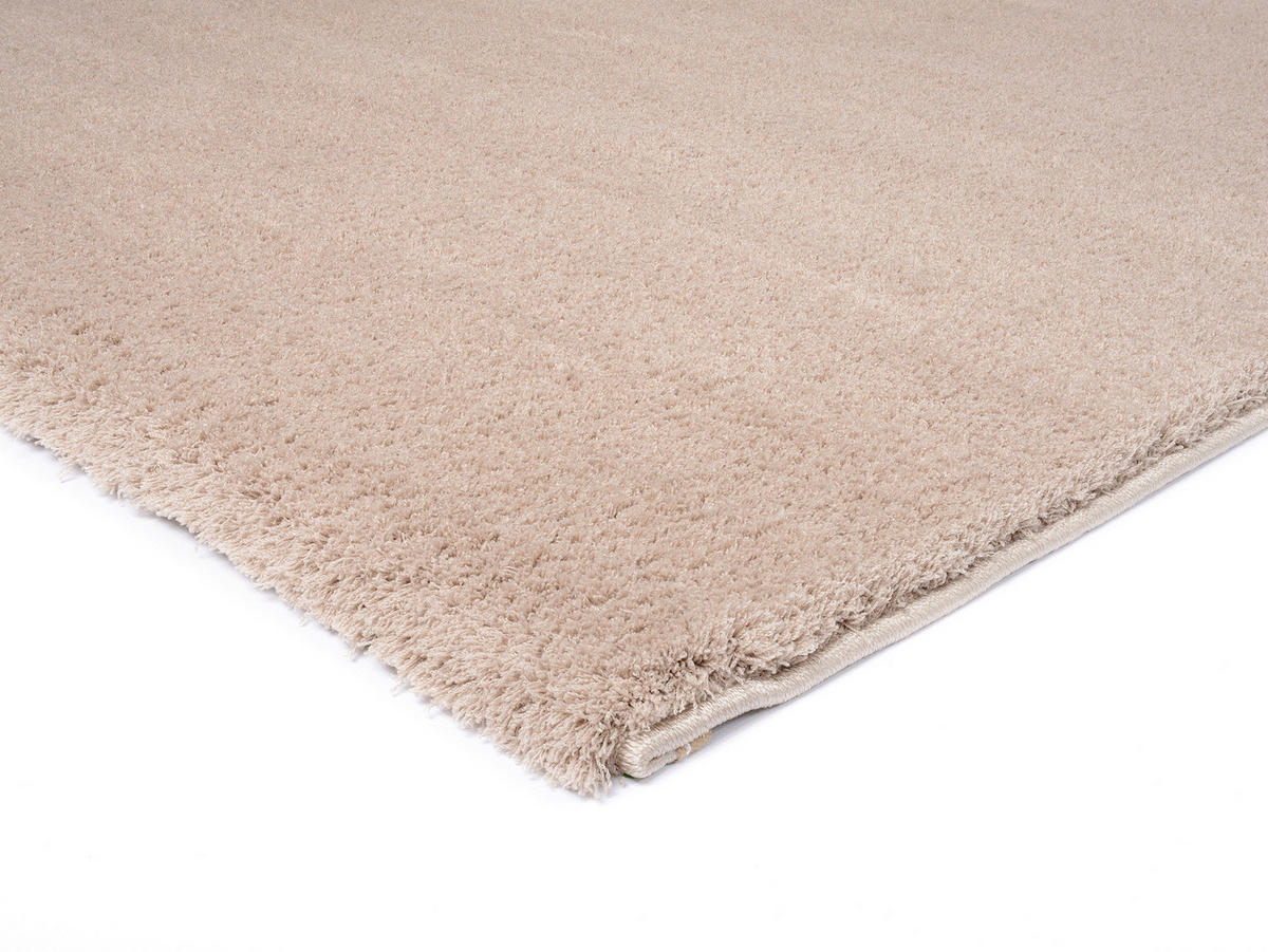 WEBTEPPICH 120/170 cm Sunshine Beige  - Beige, Basics, Textil (120/170cm) - Novel