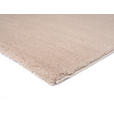 WEBTEPPICH 65/130 cm Sunshine Beige  - Beige, Basics, Textil (65/130cm) - Novel