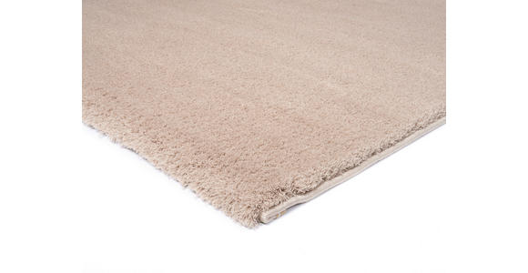 WEBTEPPICH 65/130 cm Sunshine Beige - Beige, Basics, Textil (65/130cm) - Novel