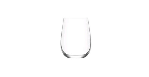 GLAS 475 ml  - Klar, Design, Glas (7/11,1cm) - Homeware