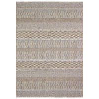 OUTDOORTEPPICH 120/170 cm Melissa Beige  - Beige, KONVENTIONELL, Textil (120/170cm)