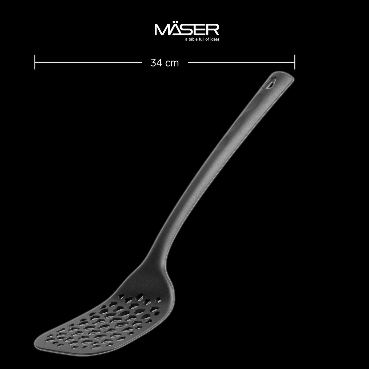 PFANNENSET EZAKI Aluminium  - Schwarz, Basics, Metall (28cm) - Mäser