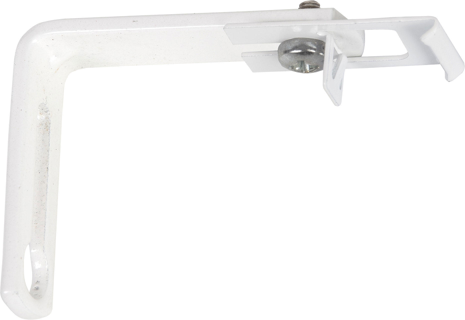 TILLBEHÖR GARDINSKENOR  - vit, Basics, metall (5cm)