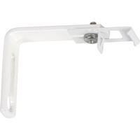 TILLBEHÖR GARDINSKENOR  - vit, Basics, metall (5cm)