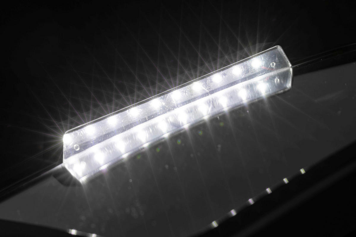 RÜCKSPIEGEL - Schwarz, Basics, Kunststoff (31/20cm) - My Baby Lou