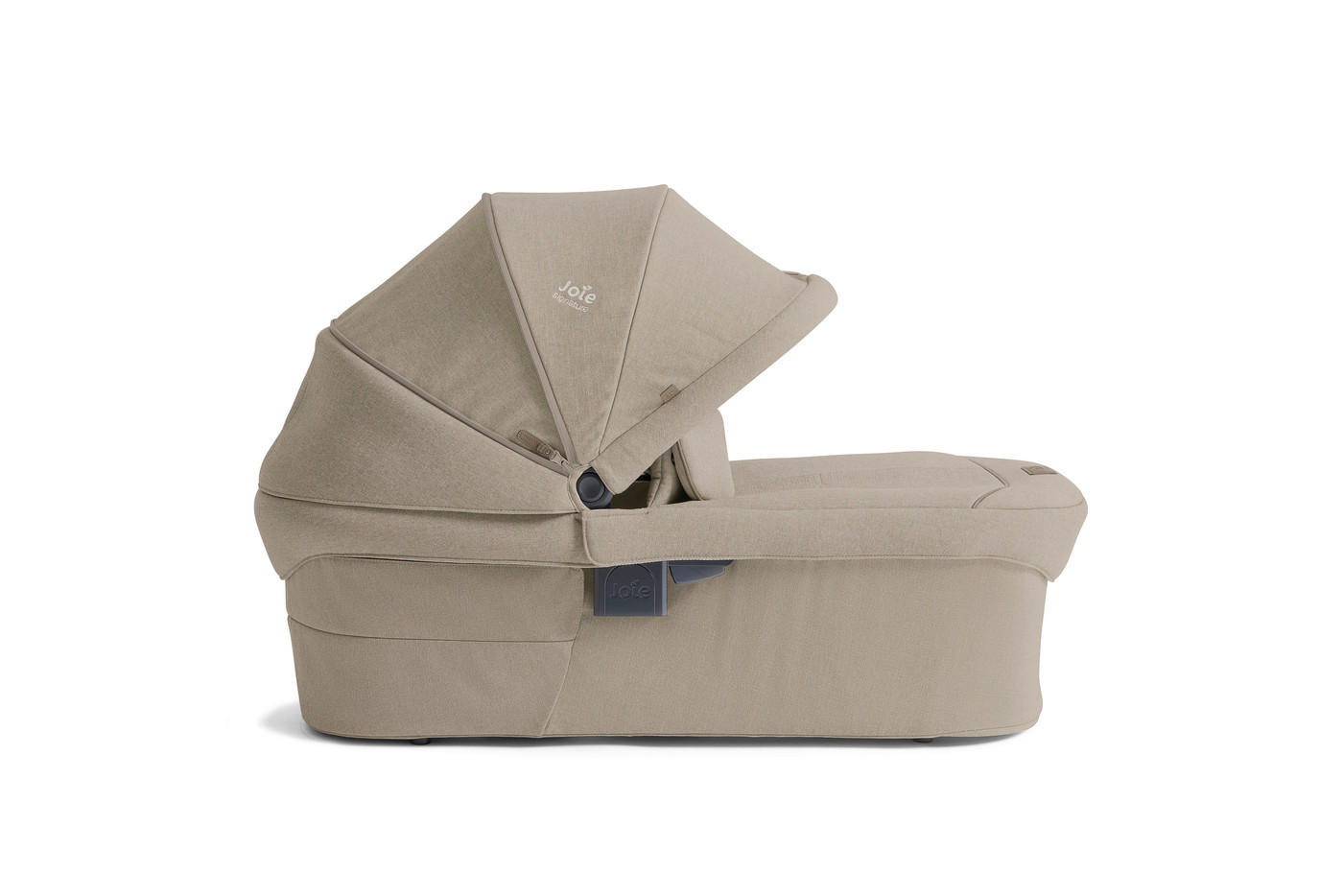 LIEGEWANNE Ramble XL  - Sandfarben/Grauweiß, Basics, Kunststoff (41,2/58/92cm) - JOIE SIGNATURE