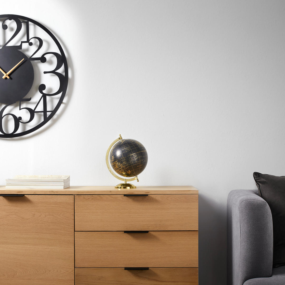 GLÓBUS - Design (20/31cm)