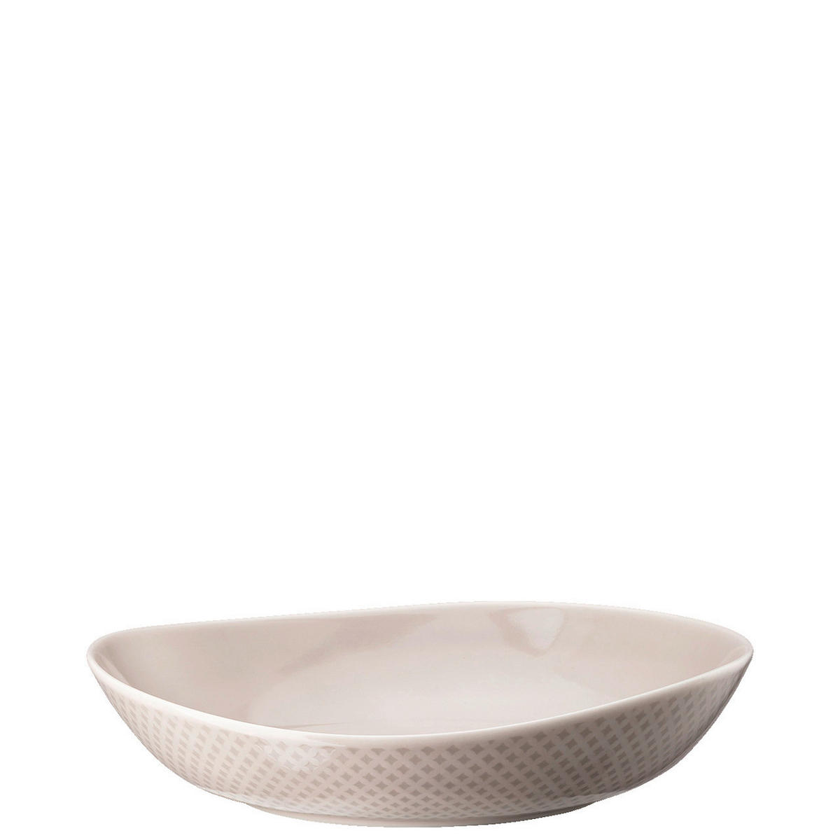 KOMBISERVICE Greige Junto 18-teilig 6 Personen  - Greige, Basics, Keramik (32/31,7/28,1cm) - Rosenthal