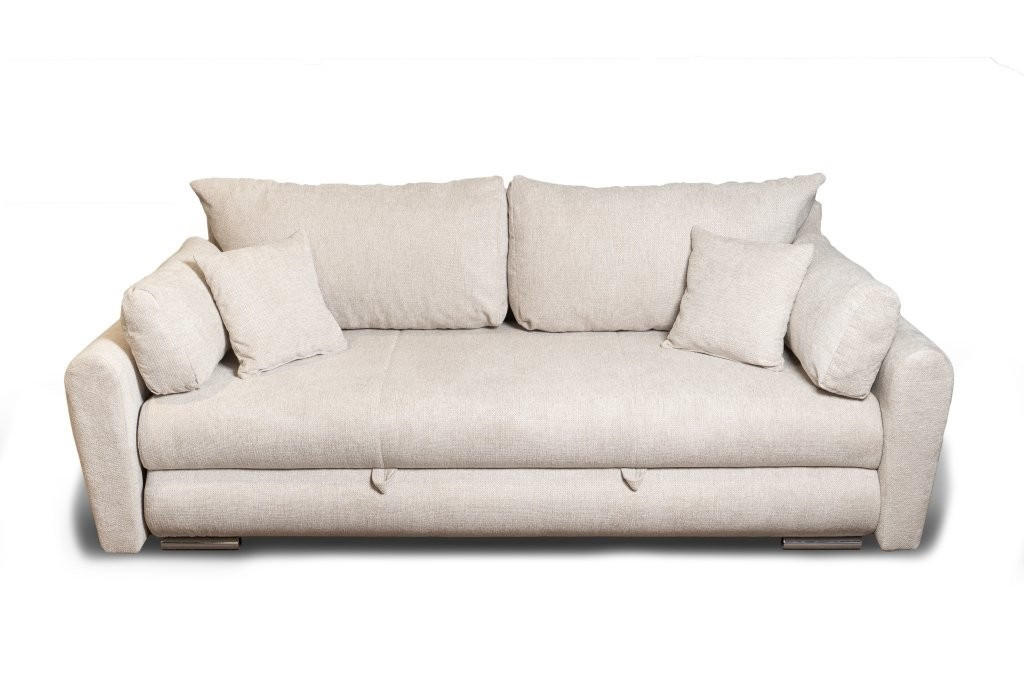 TROSJED tekstil  bež    - bež, Moderno, tekstil (235/95/114cm) - Hom`in