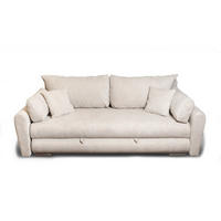 TROSJED tekstil  bež    - bež, Moderno, tekstil (235/95/114cm) - Hom`in