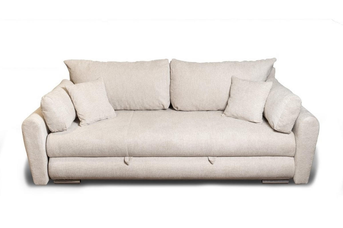 TROSJED tekstil  bež    - bež, Moderno, tekstil (235/95/114cm) - Hom`in