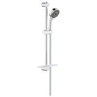 ZUHANYGARNITÚRA 47-62 cm  - króm, Basics, műanyag (47-62cm) - Grohe