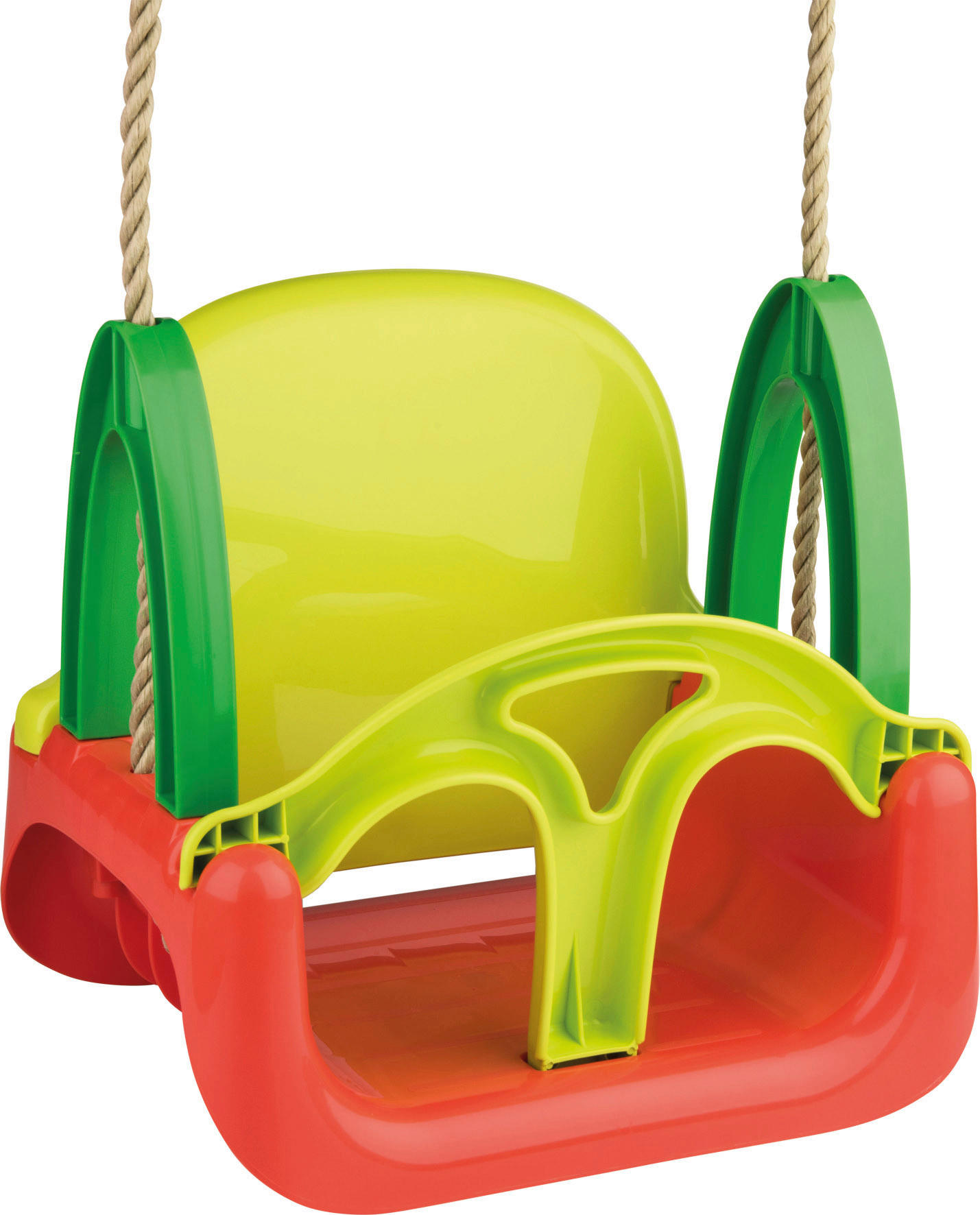 SCHAUKEL 33/20/43,5 cm  - Multicolor, Basics, Kunststoff (33/20/43,5cm)